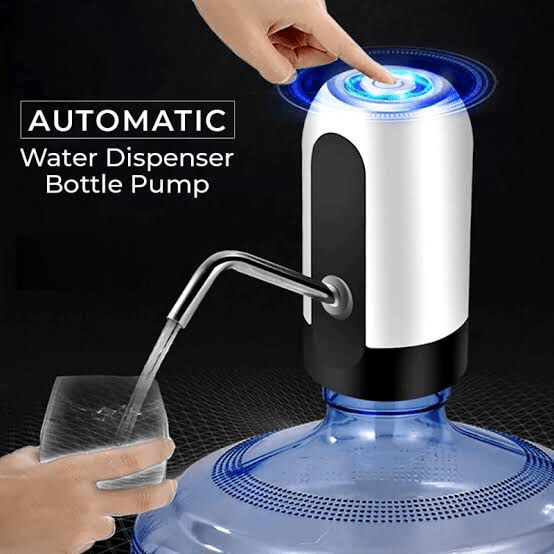 Portable Electric Automatic Water Pump & Dispenser