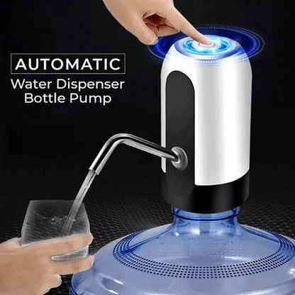 Portable Electric Automatic Water Pump & Dispenser