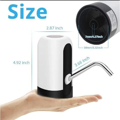 Portable Electric Automatic Water Pump & Dispenser