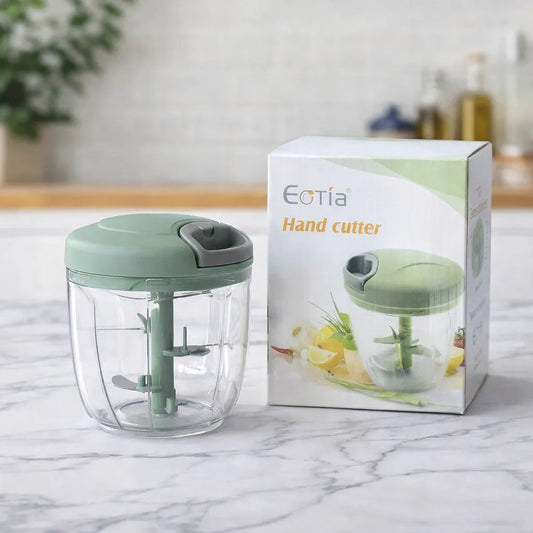 Eotia High Speed Manual Food Chopper