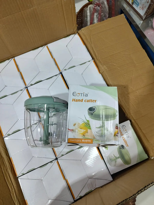 Eotia High Speed Manual Food Chopper