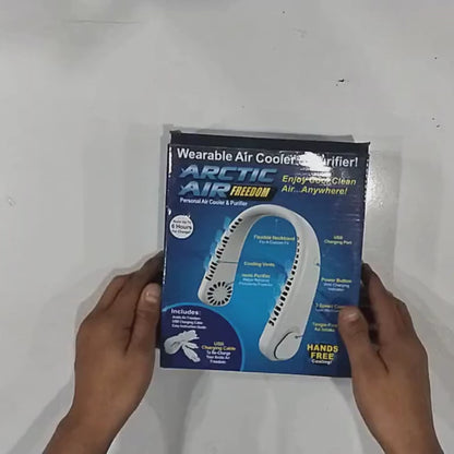 Portable Neck Fan
