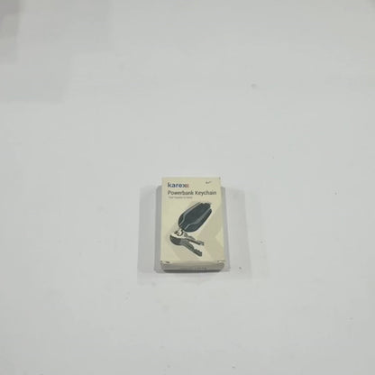 Mini Emergency Keychain Power Bank - Arain Smart Store