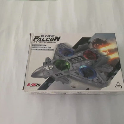 Premium RC Fighter Jet