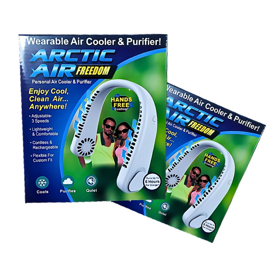 Portable Neck Fan