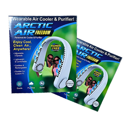 Portable Neck Fan