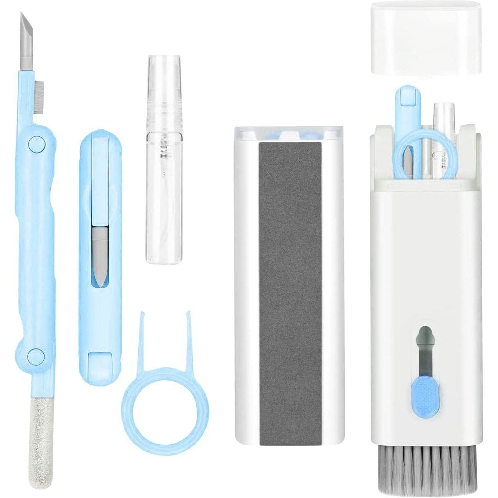 7-in-1 Ultimate Gadget Cleaning Kit – Keep Your Tech Looking Brand New ✨