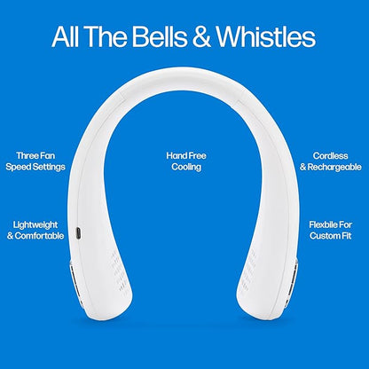 Portable Neck Fan