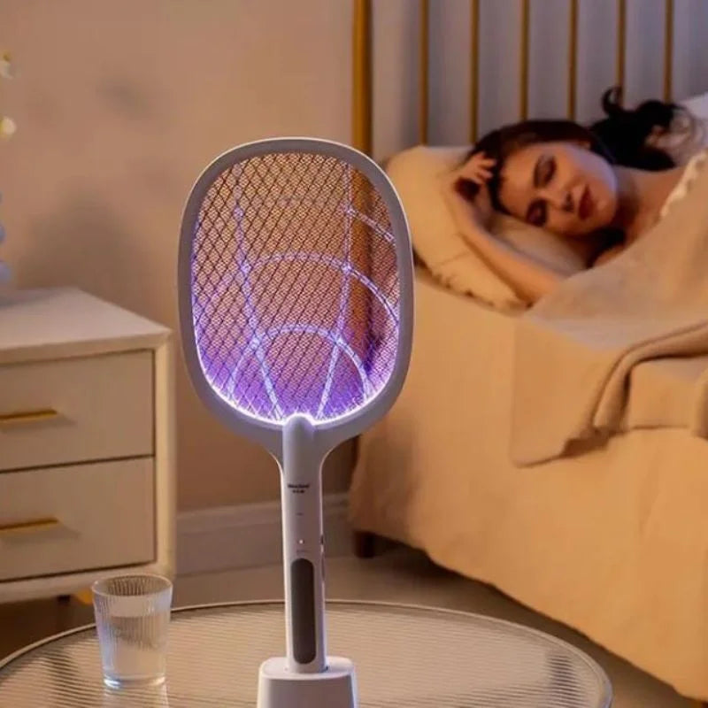 Nova USB Rechargeable Mosquito Racket